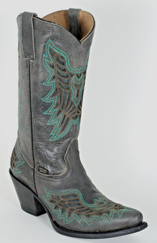 Stivali cowboy - stivali,