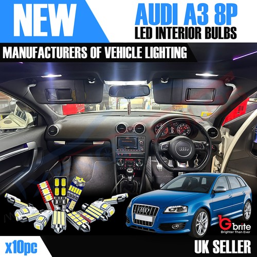 Set lampadine led audi - pz,