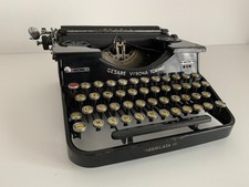 Antica macchina da scrivere