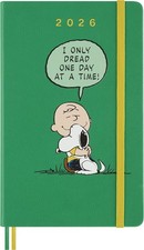 Moleskine Peanuts Daily