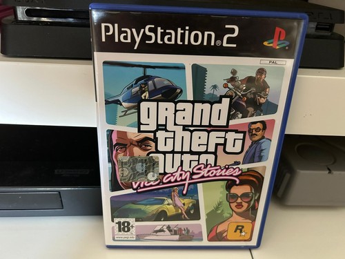 Gta vice city stories grand - gta,