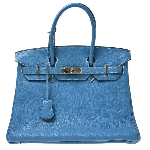 Borsa mano best08 - mano, blu