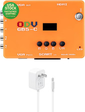 Component VGA SCART a HDMI