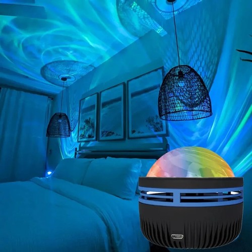 Proiettore galassia led aurora - galassia,