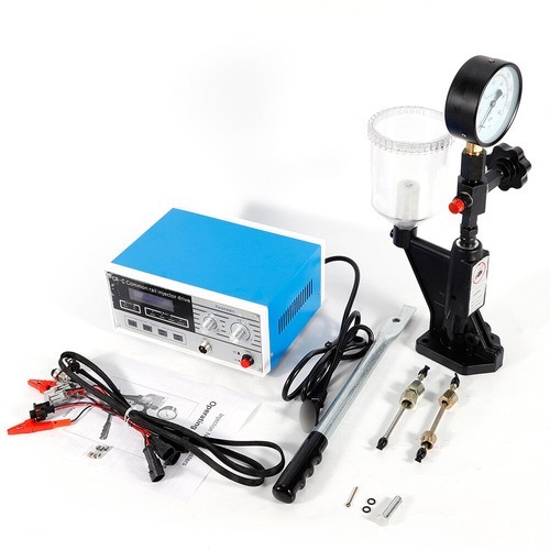 Common rail injector tester - injector,