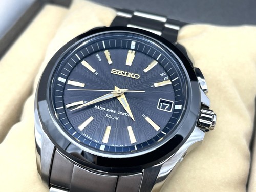 Orologio uomo solare seiko - solare,