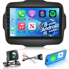 Autoradio wireless touchscreen