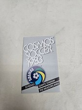 Programma tascabile calcio