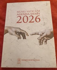 agenda 2026 MUSEI VATICANI