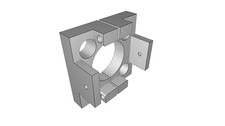 Supporto Fotocamera per Telaio
