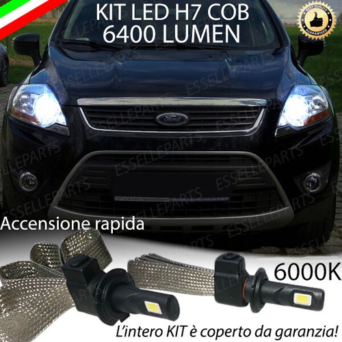 Kit full led ford - kit, kuga