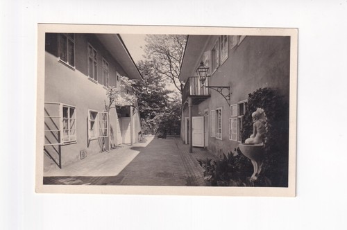 D4276 cartolina vienna - cartolina,