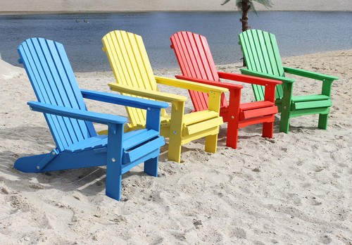 Sedia spiaggia adirondack - da,