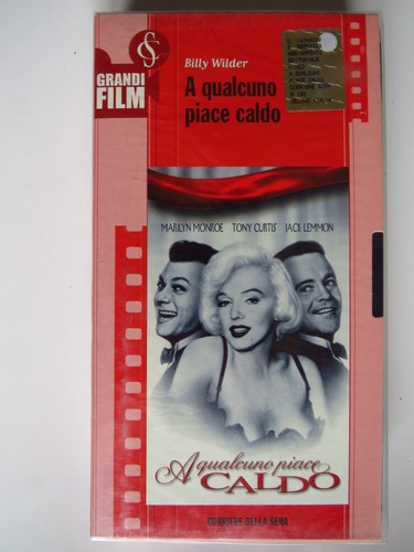 Qualcuno piace caldo - a,