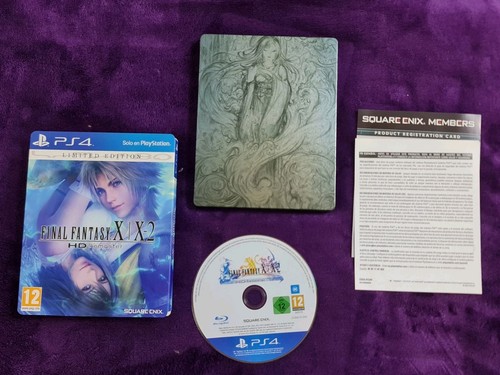 Final fantasy limited - final,