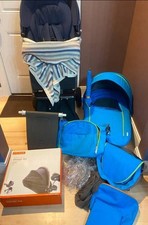 STOKKE XPLORY STROLLER V6