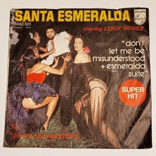 Leroy Gomez Don't Let Me Be