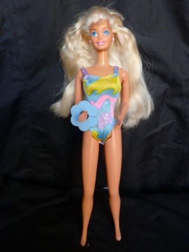 Barbie vintage bathtime fun - barbie,