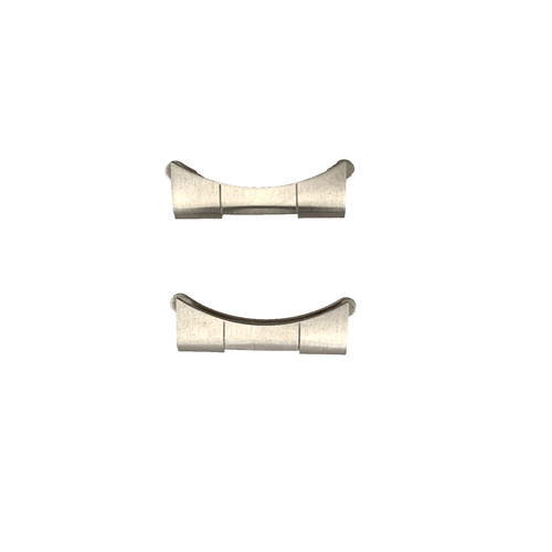 Rolex 20mm acciaio originale - acciaio,