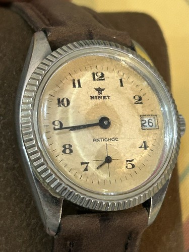 Ninet orologio vintage - orologio,