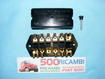 Fiat 500 serie - fiat, 1