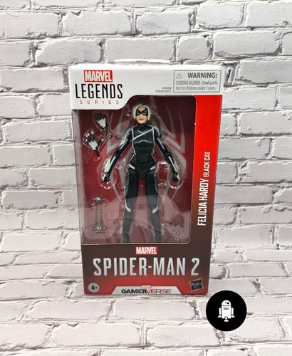 Marvel legends felicia hardy - felicia,