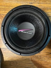 Audiobahn AW121T Subwoofer per