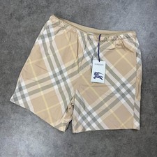 Pantaloncini da bagno Burberry