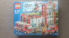 Lego City Stazione dei