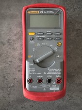 MULTIMETRO FLUKE 87v Ex VERO