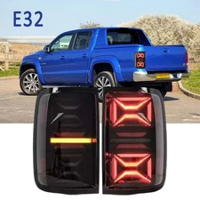 Fanali posteriori a led E32