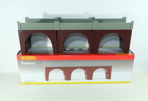 Triang r180 brick viaduct - r180,
