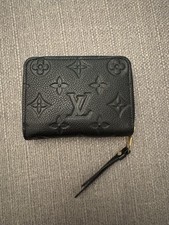 Louis Vuitton Zippy Portamonete