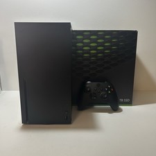 Microsoft xbox series - x, 1tb