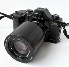 Yashica 108 fotocamera reflex