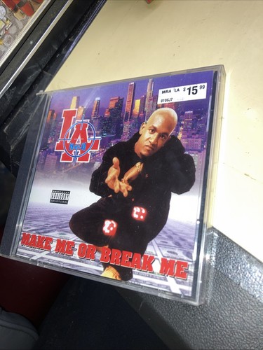 Gangsta rap nash - l.a,