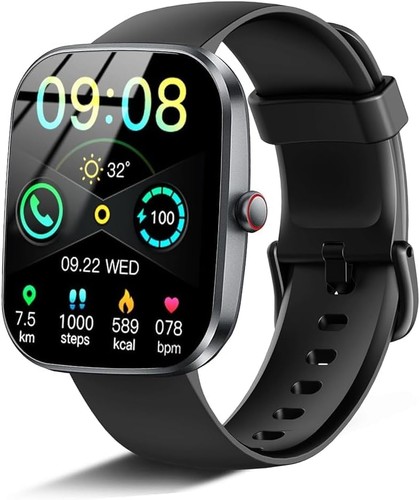 Soudorv smartwatch uomo - smartwatch,