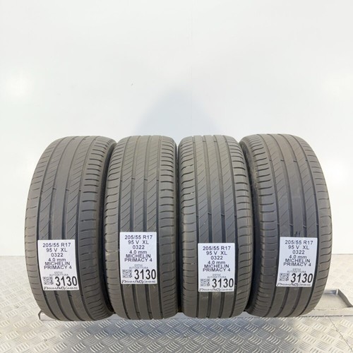 Gomme usate 205 r17 - usate,