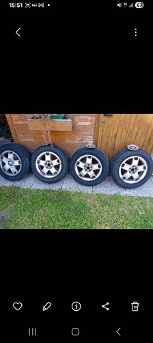 Cerchi lega per seat leon - cerchi,