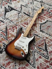 Fender Player Stratocaster Sunburst 75th Anniversary Made In Mexico