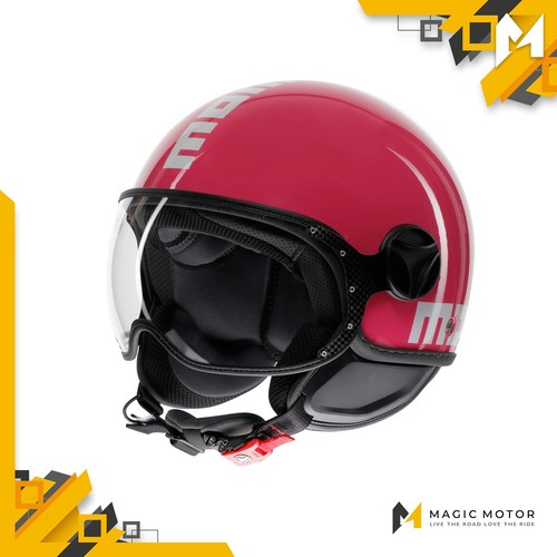 Casco moto jet momo - momo, design