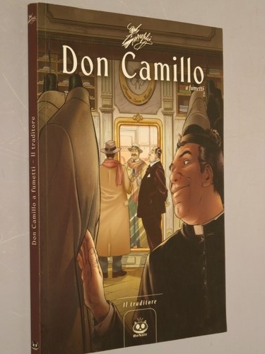 Don camillo fumetti il - a,