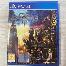 KINGDOM HEARTS III PS4 GIOCO PLAYSTATION 4 EU ITALIANO KINGDOM HEARTS 3