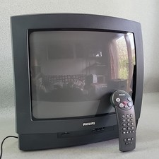 Philips 14" pollici CRT Cube
