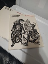 Hansen-Bahia - I Nibelunghi |