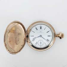 Orologio da tasca Omega Sennet