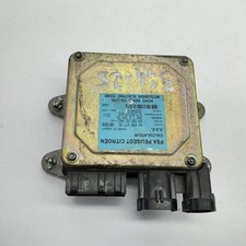 CENTRALINA SERVOSTERZO PER CITROEN C3 1° Serie 9649847780 (02>05)