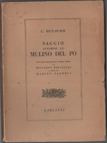 Saggio intorno mulino del - saggio,
