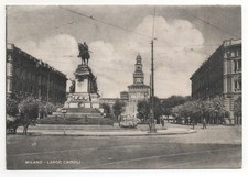 MILANO - LARGO CAIROLI -