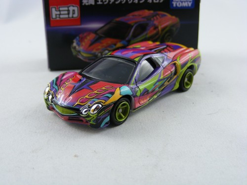 Mitsuoka orochio evangelion - mitsuoka,